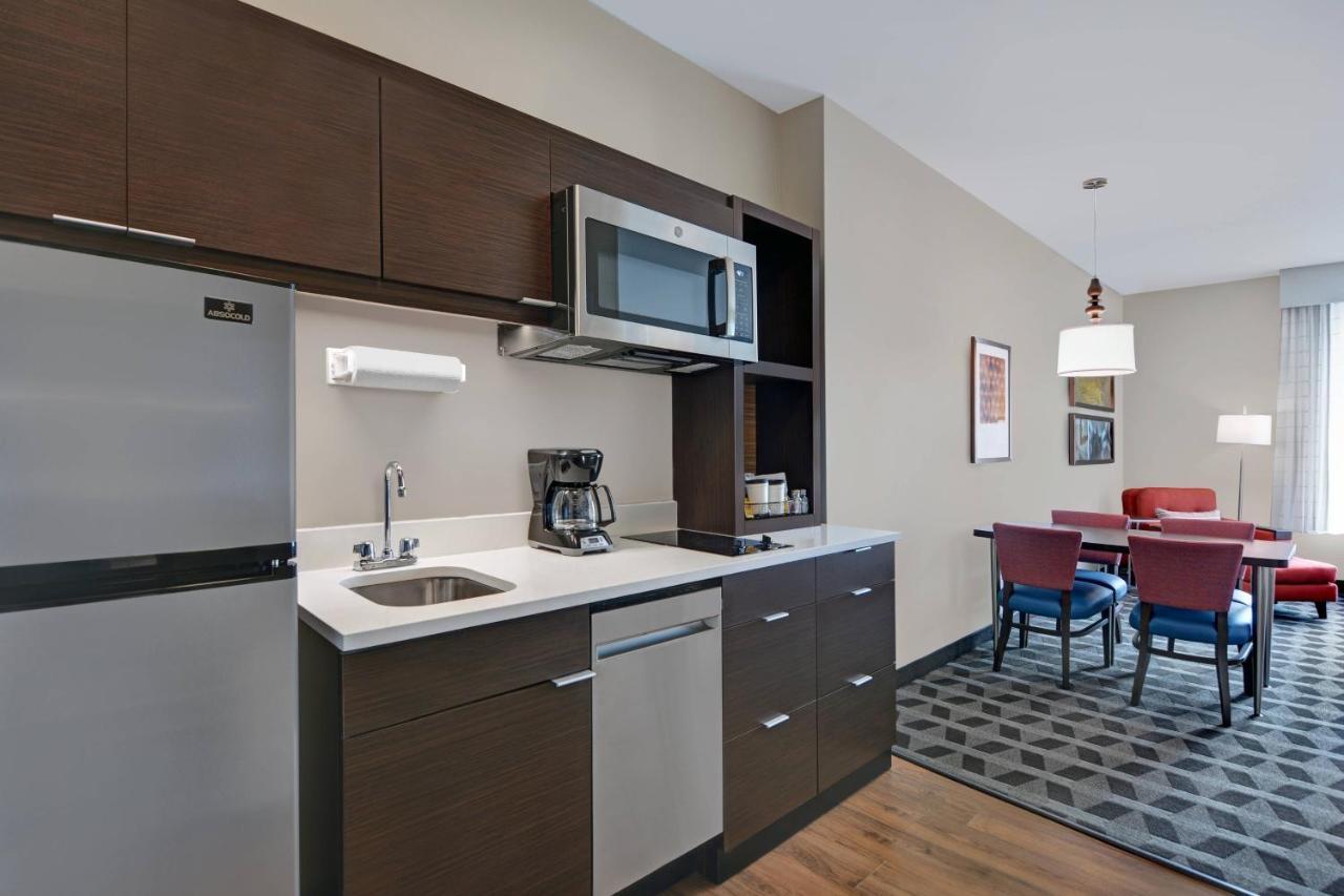 Towneplace Suites By Marriott Indianapolis Downtown מראה חיצוני תמונה